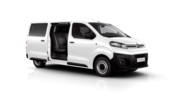 Citroen Jumpy 8+1