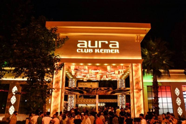 Aura Gece Club