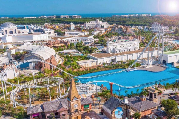 The Land Of Legends Turu