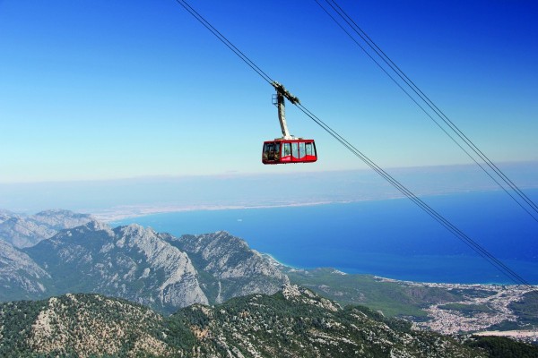 OLYMPOS TELEFERİK