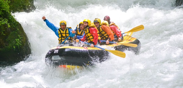 Rafting & Tazi Kanyonu